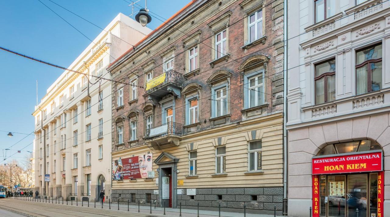 Camera Apartments Krasków Exterior foto